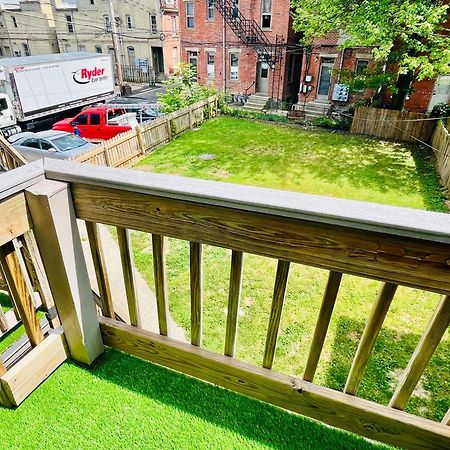 Prime Location Top Rated Clean Parking Free Columbus Exterior foto