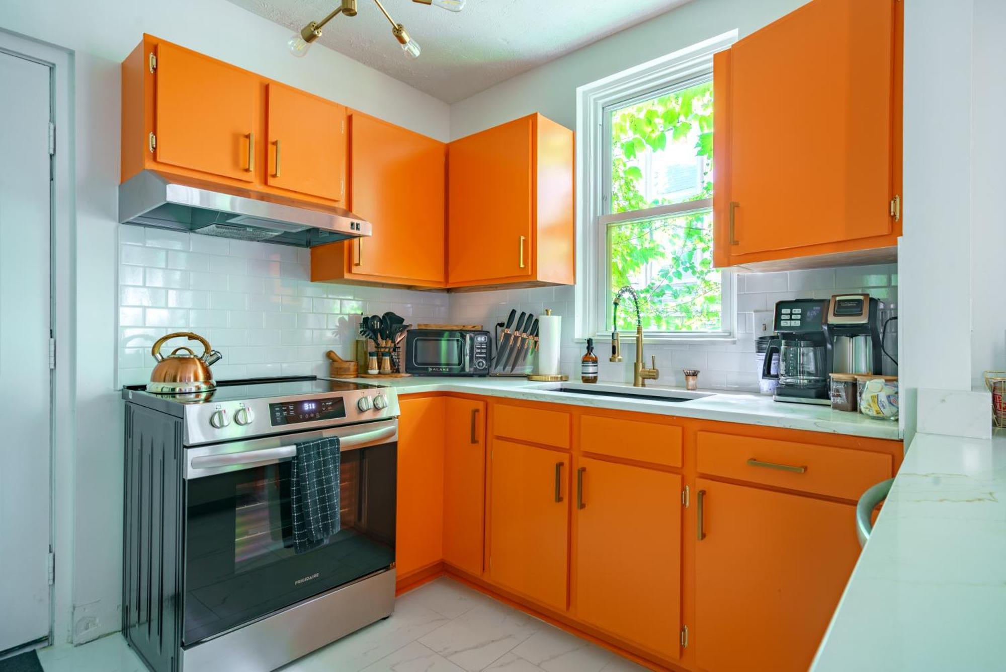 Prime Location Top Rated Clean Parking Free Columbus Exterior foto