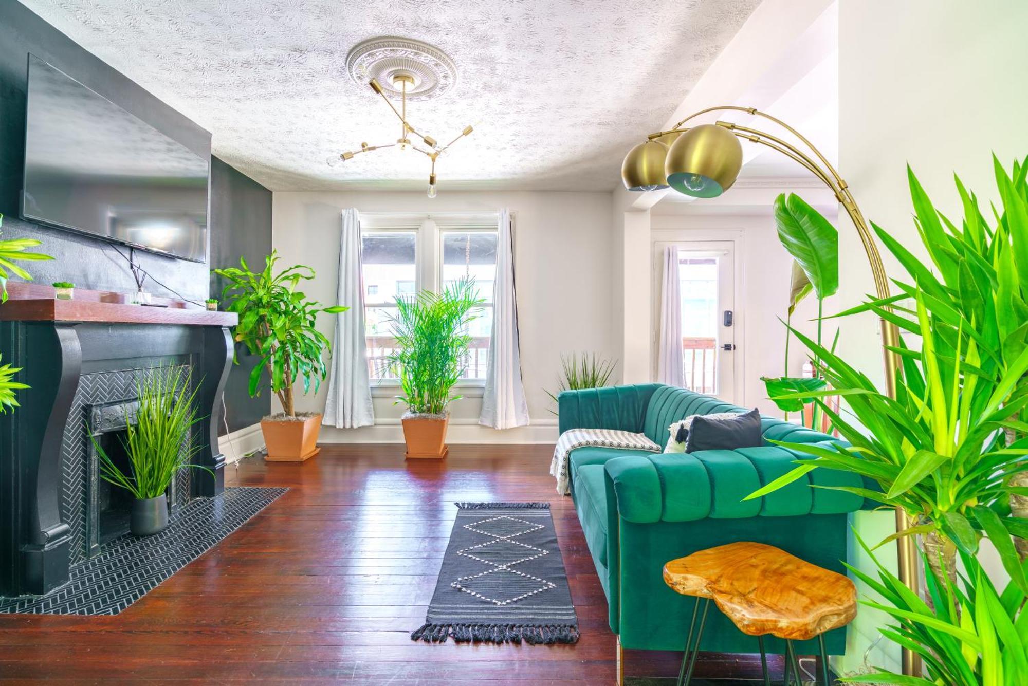 Prime Location Top Rated Clean Parking Free Columbus Exterior foto