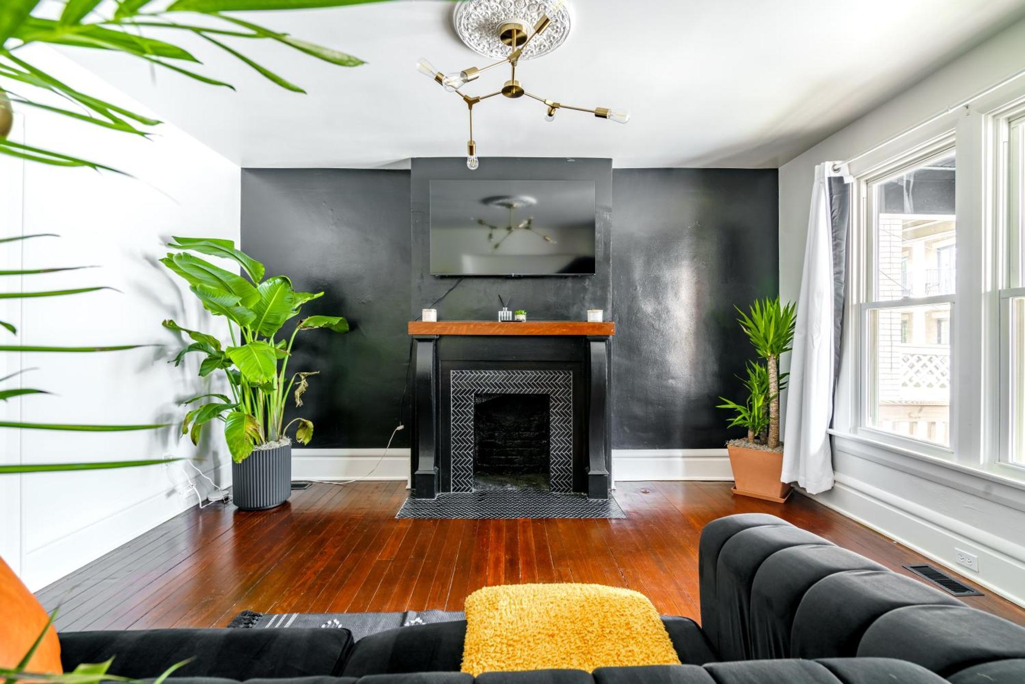 Prime Location Top Rated Clean Parking Free Columbus Exterior foto