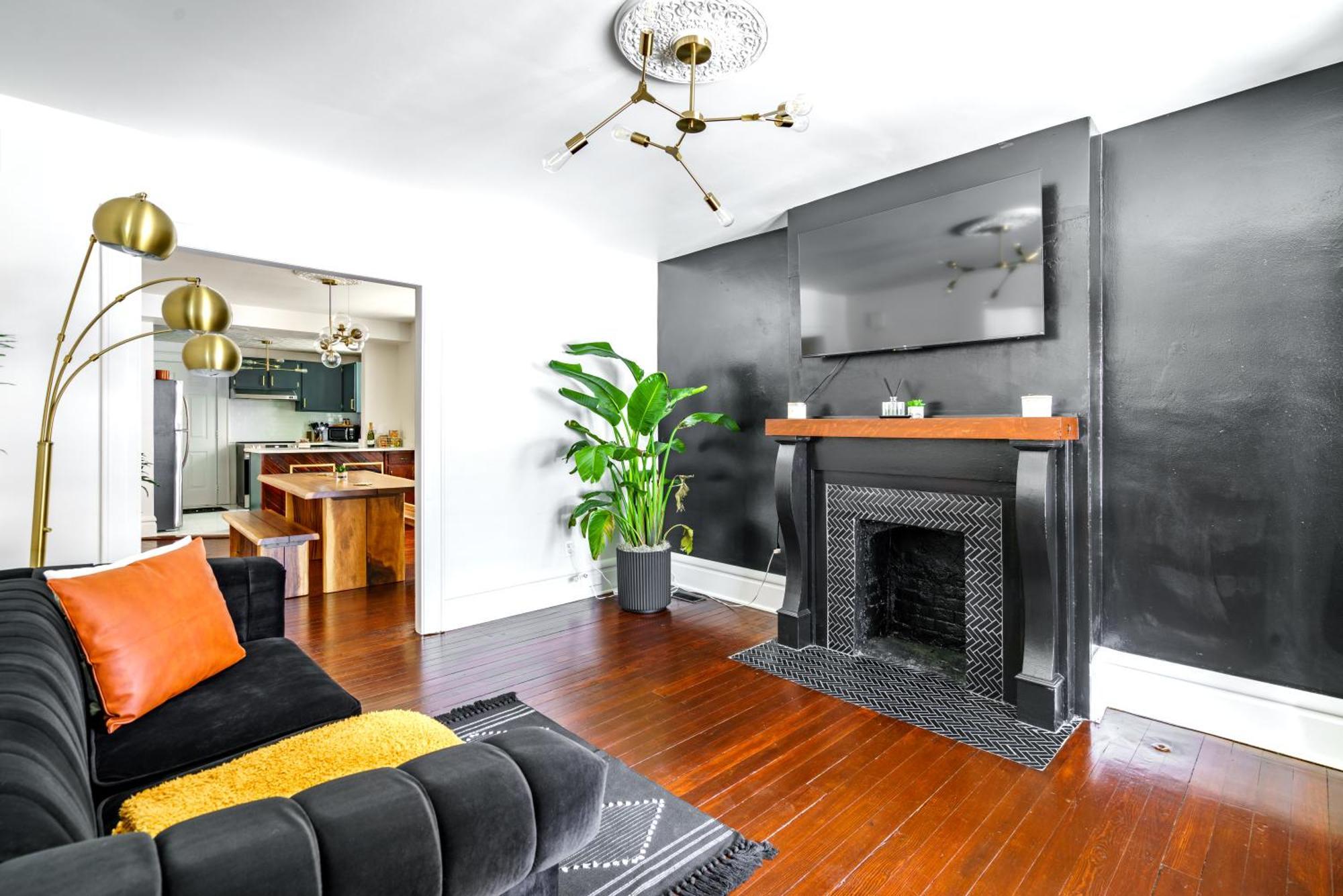 Prime Location Top Rated Clean Parking Free Columbus Exterior foto