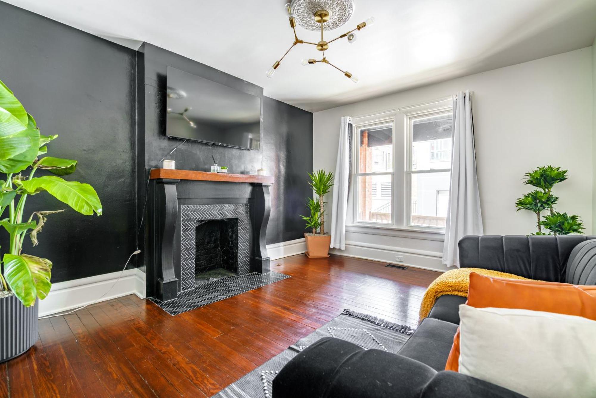 Prime Location Top Rated Clean Parking Free Columbus Exterior foto