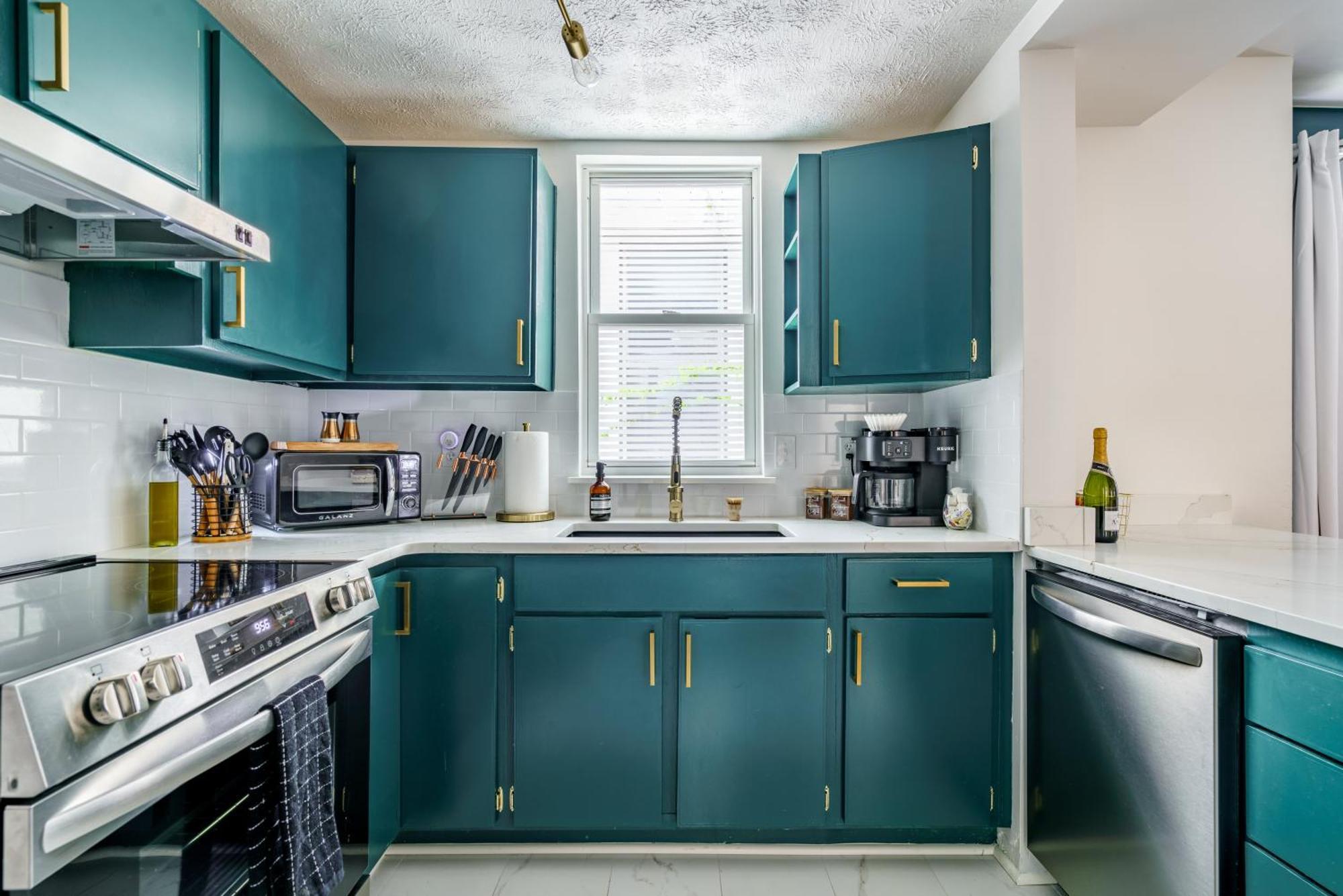 Prime Location Top Rated Clean Parking Free Columbus Exterior foto